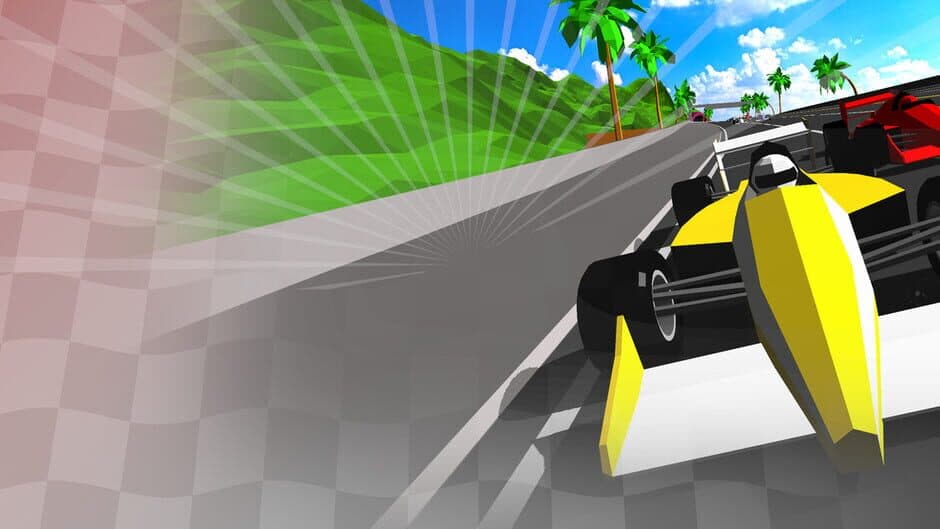 Formula Retro Racing artwork 1