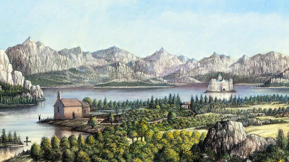 Rusty Lake: Roots artwork 1