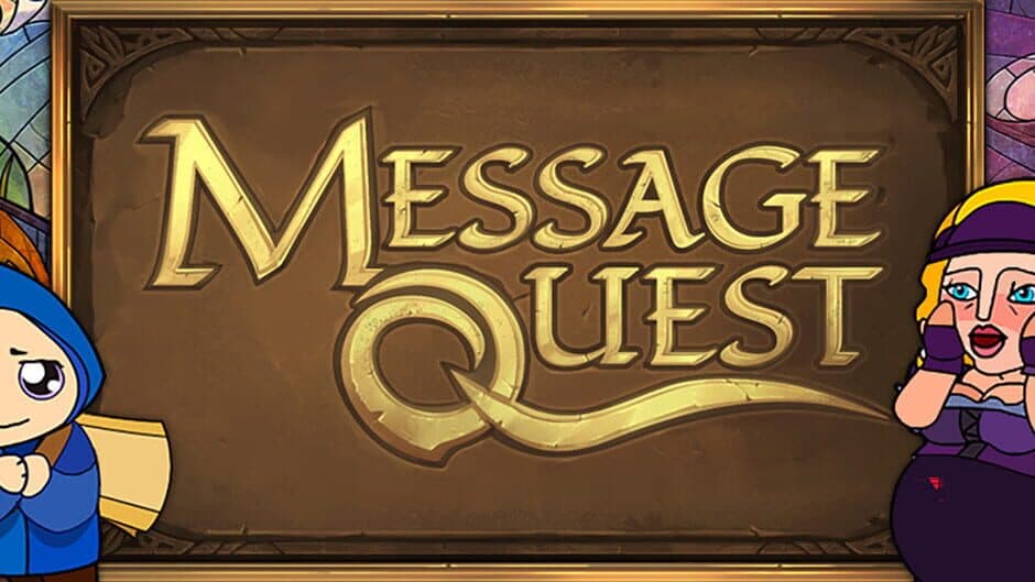 Message Quest artwork 1