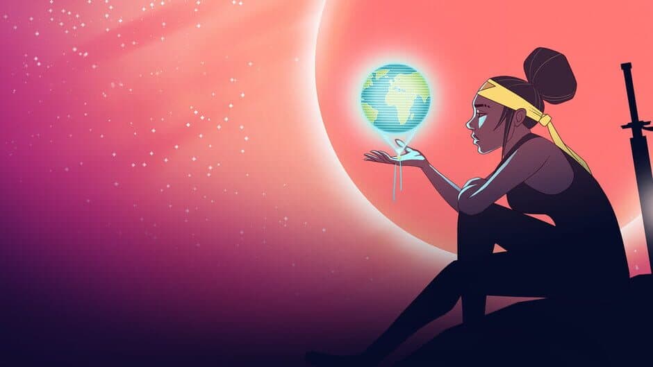 Ticket to Earth artwork 1