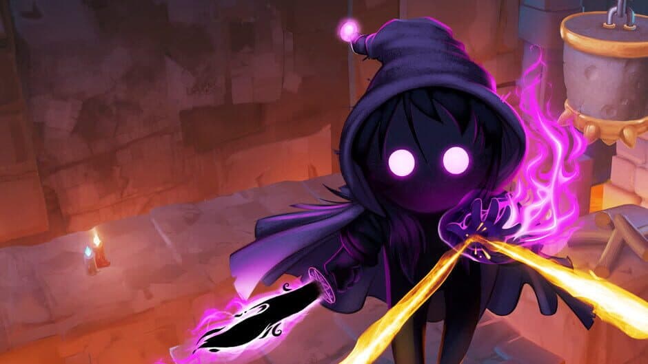 Hollow Witch artwork 1