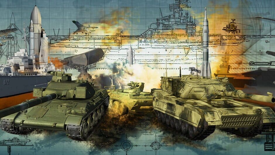 The Cold War Era 2 artwork 1