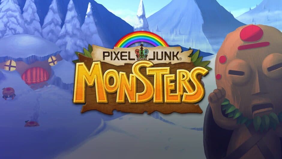 PixelJunk Monsters Ultimate artwork 1