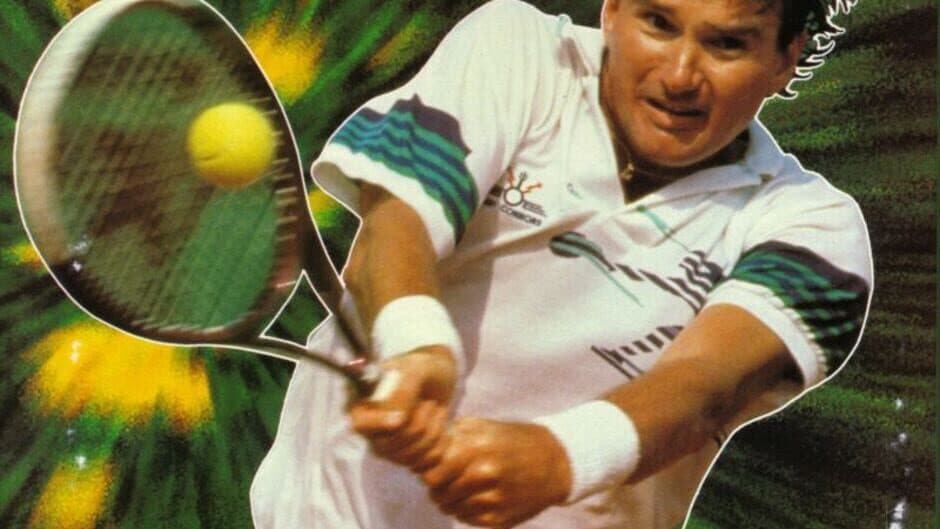 Jimmy Connors Pro Tennis Tour artwork 1
