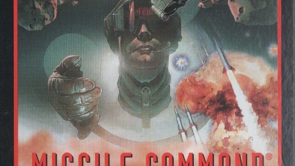 Super Asteroids & Missile Command artwork 1