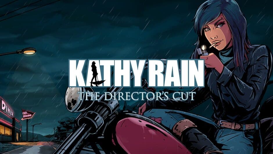 Kathy Rain: Director's Cut artwork 1
