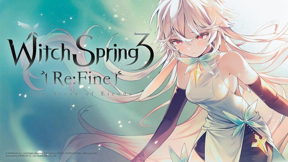 WitchSpring3 Re:Fine - The Story of Eirudy artwork 1