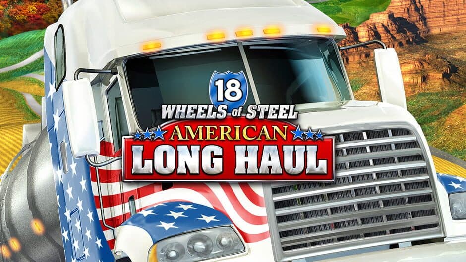 18 Wheels of Steel: American Long Haul artwork 1