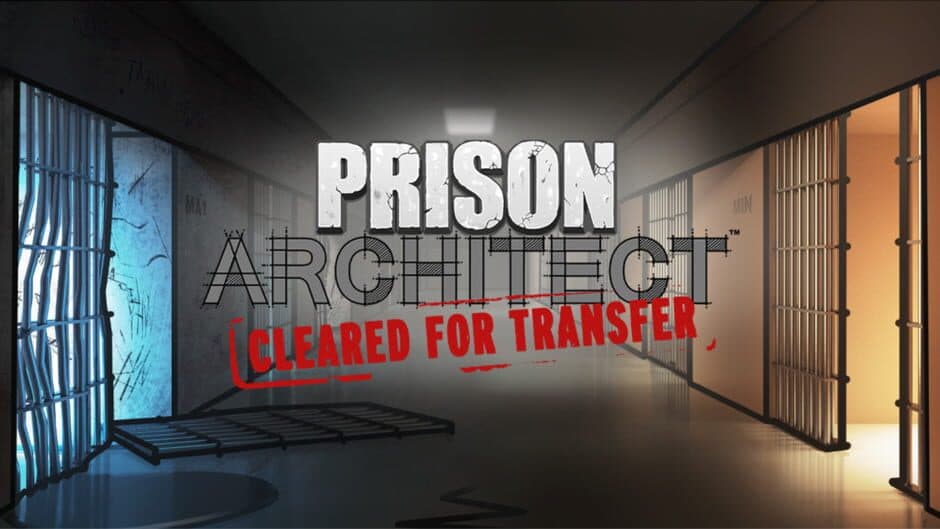 Prison Architect: Cleared for Transfer artwork 1