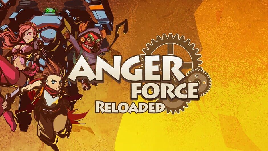 AngerForce: Reloaded artwork 1