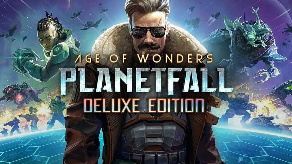 Age of Wonders: Planetfall - Deluxe Edition artwork 1