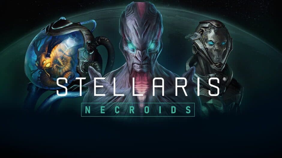 Stellaris: Necroids Species Pack artwork 1