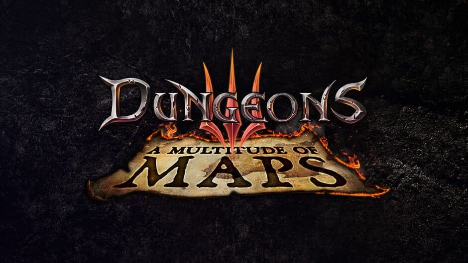Dungeons 3: A Multitude of Maps artwork 1