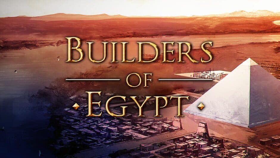 Builders of Egypt artwork 1