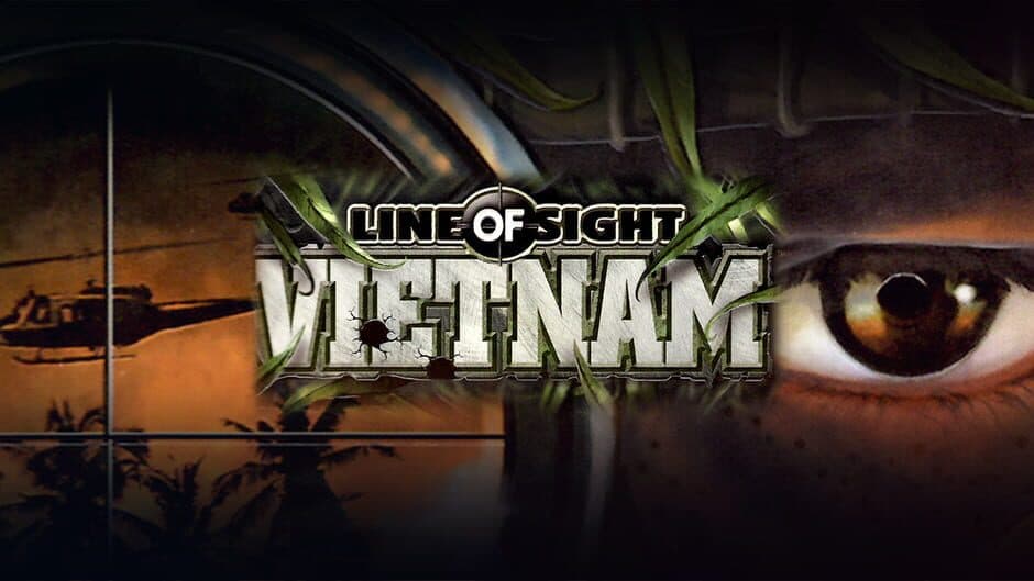 Line of Sight: Vietnam artwork 1