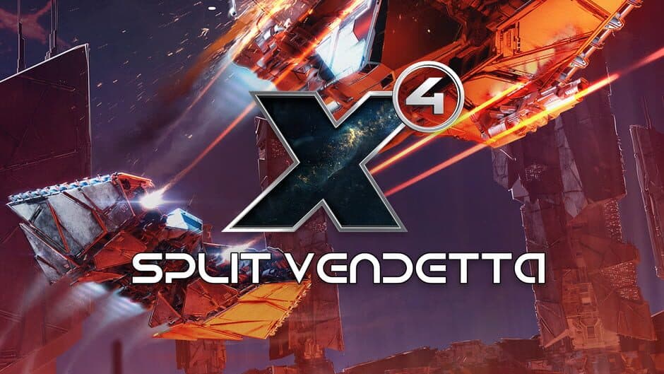 X4: Split Vendetta artwork 1