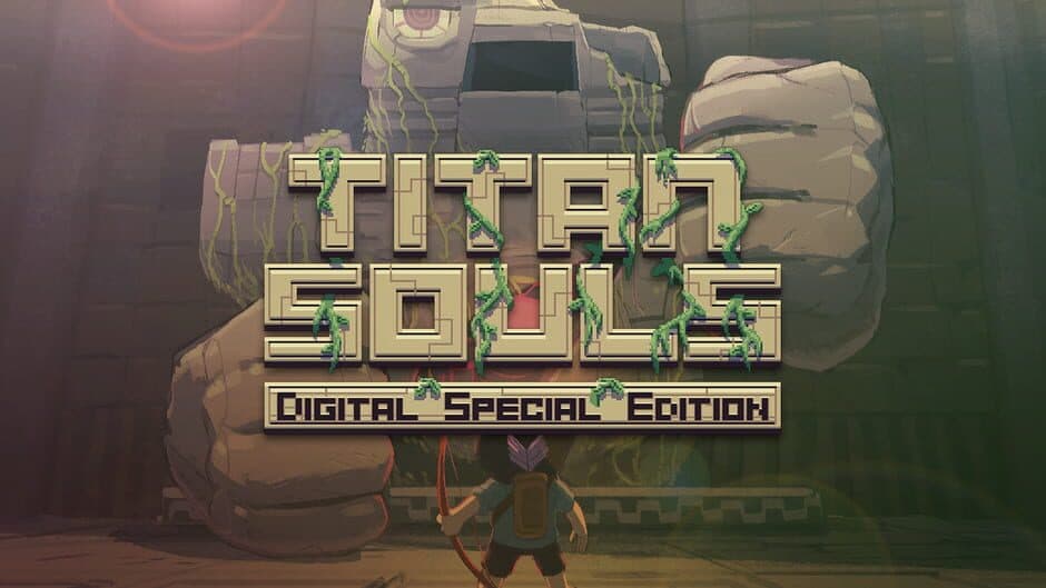 Titan Souls: Digital Special Edition artwork 1
