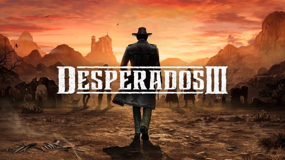 Desperados III: Money for the Vultures - Part 3: Once More With Feeling artwork 1