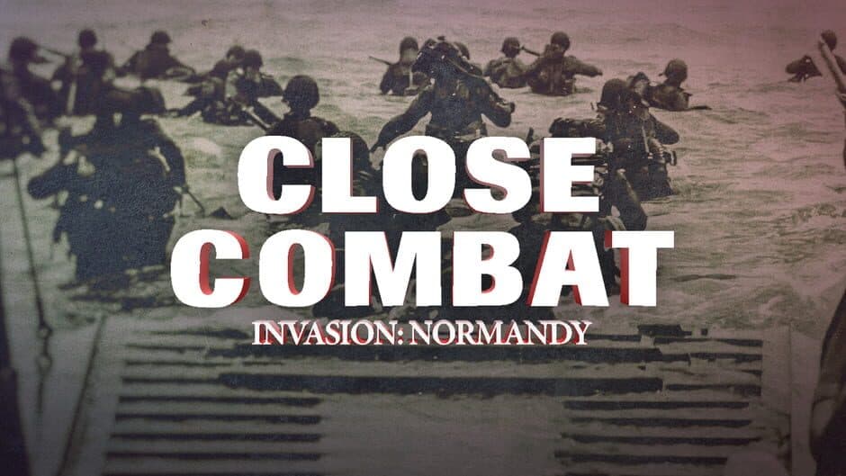 Close Combat 5: Invasion: Normandy - Utah Beach to Cherbourg artwork 1