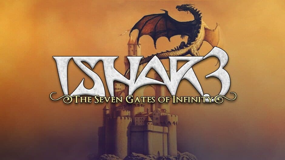 Ishar 3: The Seven Gates of Infinity artwork 2