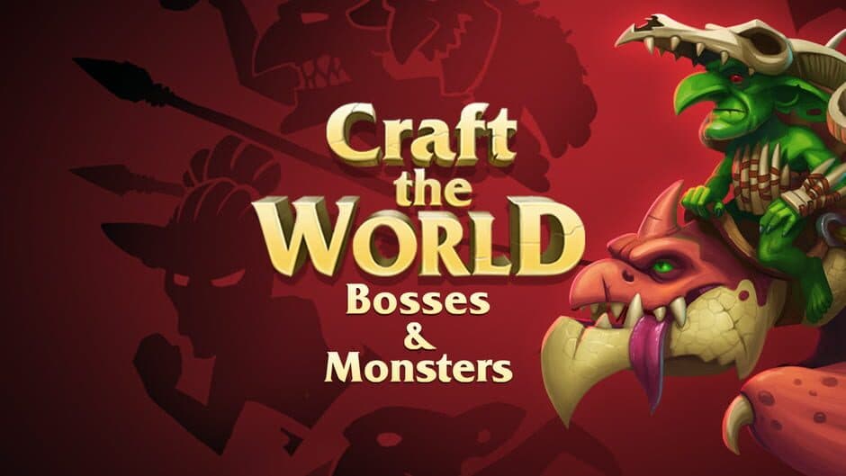 Craft the World: Bosses & Monsters artwork 1