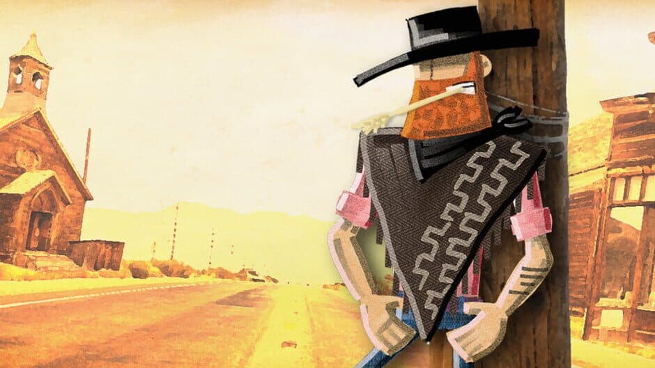 Lone McLonegan : A Western Adventure artwork 1