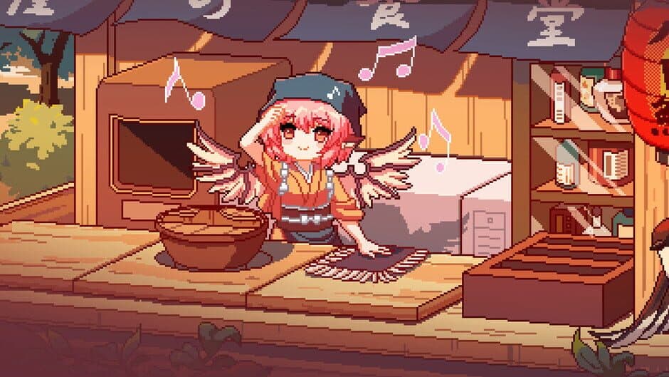 Touhou Mystia's Izakaya artwork 1