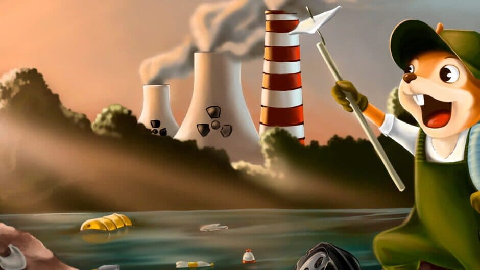 Trash is Fun artwork 1