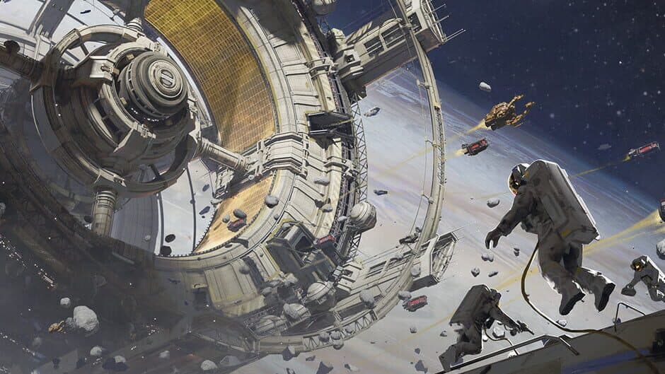 Ixion artwork 1