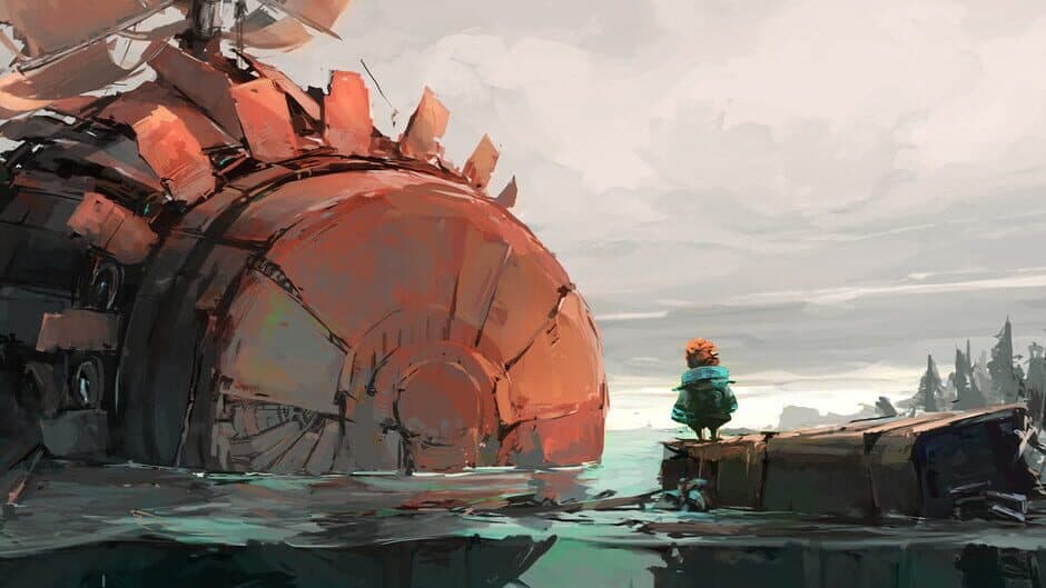 Far: Changing Tides artwork 1