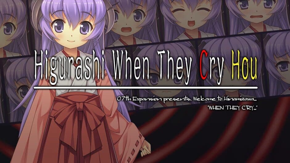 Higurashi When They Cry Hou: Ch.7 Minagoroshi artwork 1