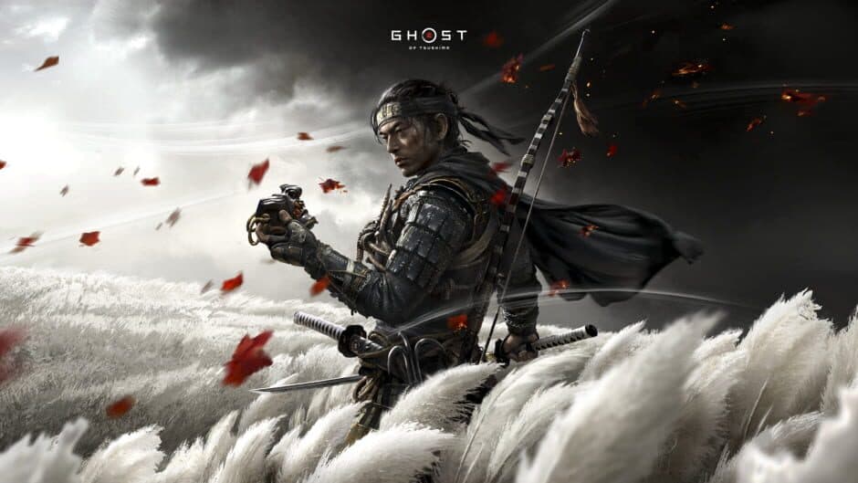 Ghost of Tsushima: Director's Cut artwork 1