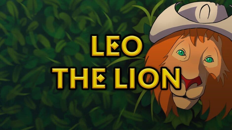 Leo the Lion artwork 1