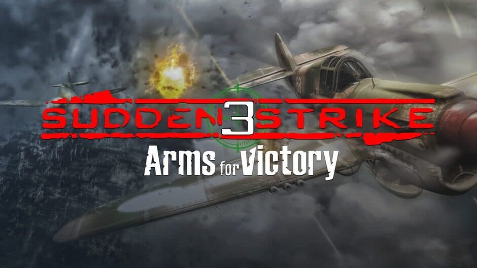 Sudden Strike 3: Arms for Victory artwork 1