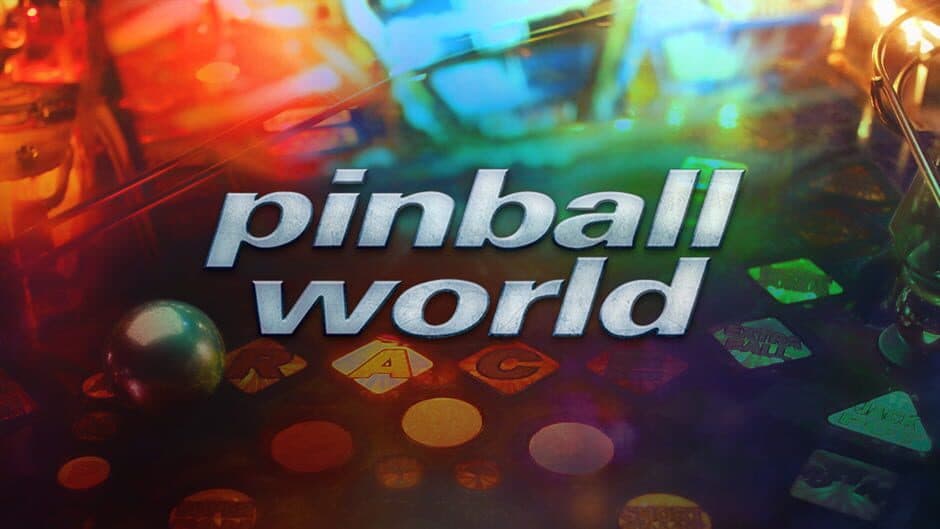 Pinball World artwork 1