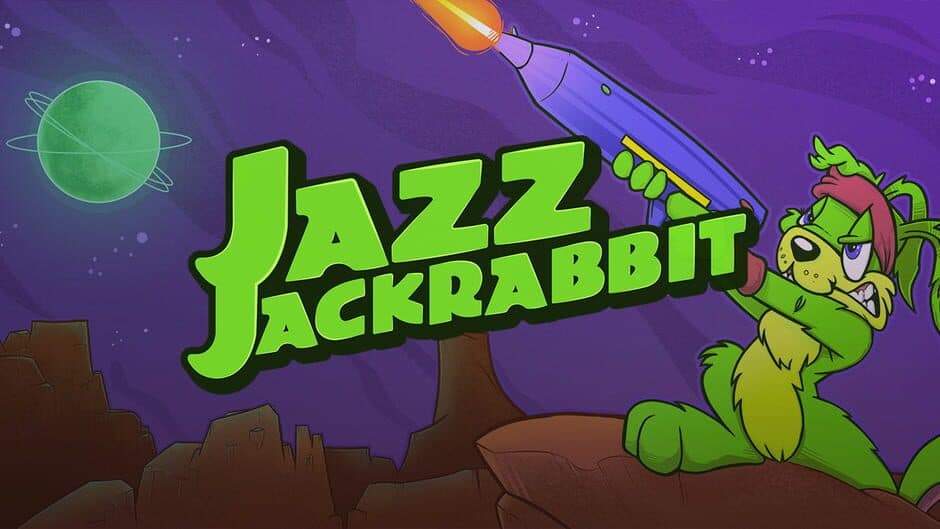 Jazz Jackrabbit Collection artwork 1