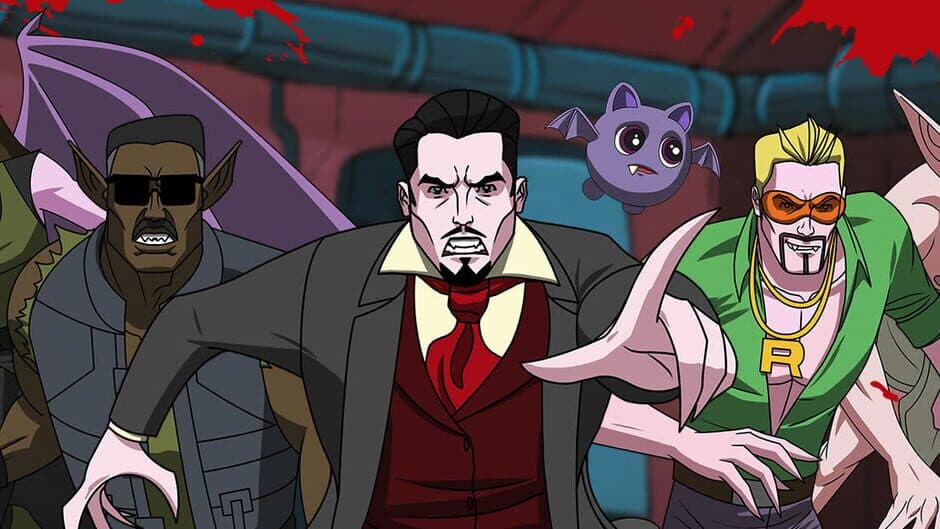 BATS: Bloodsucker Anti-Terror Squad artwork 2