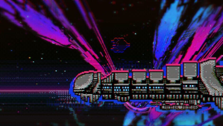 Saturn Quest: Blast Effect artwork 1