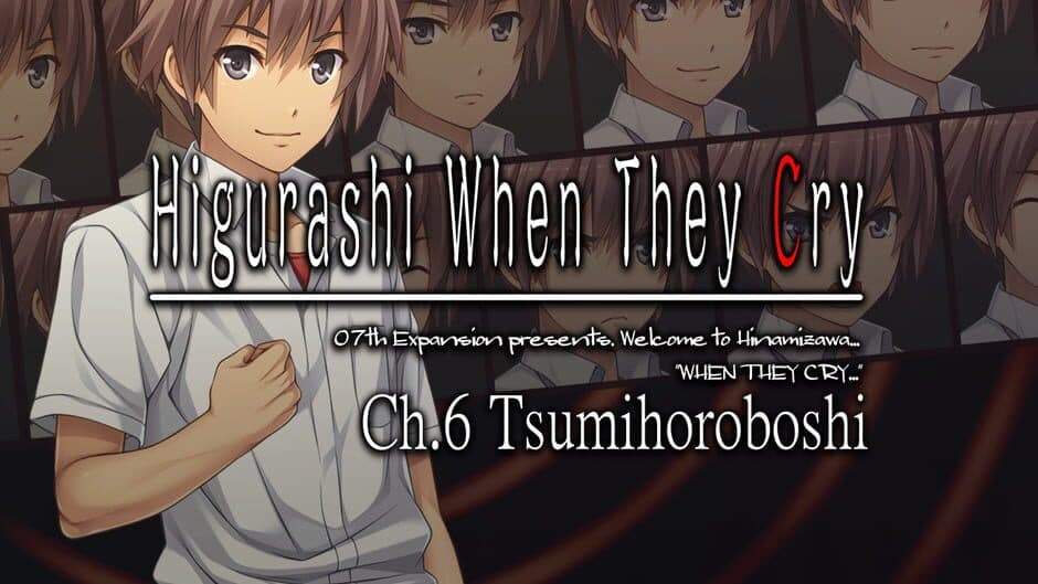 Higurashi When They Cry Hou: Ch.6 Tsumihoroboshi artwork 1