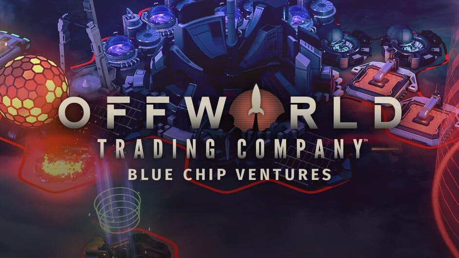 Offworld Trading Company: Blue Chip Ventures artwork 1