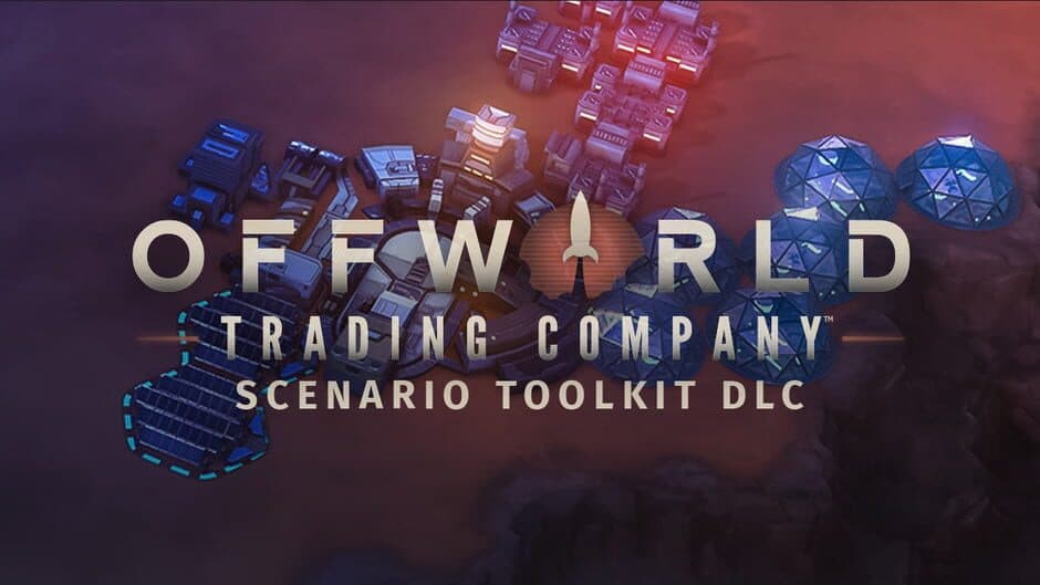 Offworld Trading Company: Scenario Toolkit artwork 1