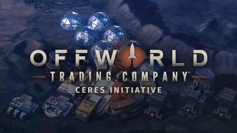 Offworld Trading Company: Ceres Initiative artwork 1