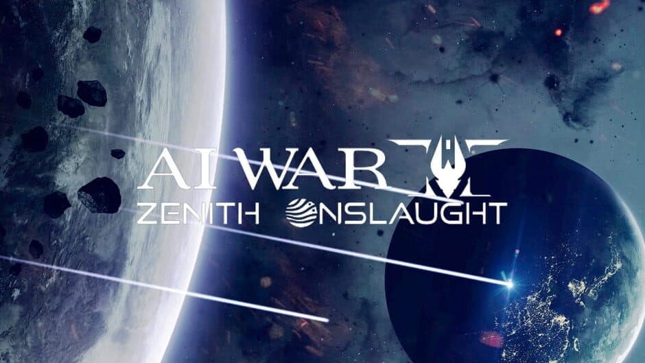 AI War 2: Zenith Onslaught artwork 1