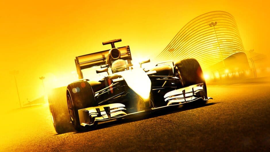 F1 2014 artwork 2