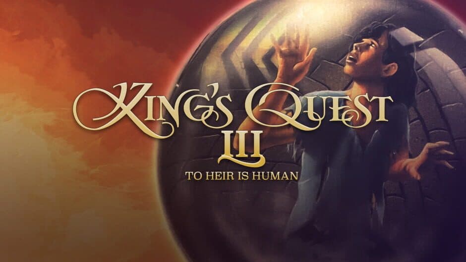 King's Quest III: To Heir is Human artwork 1