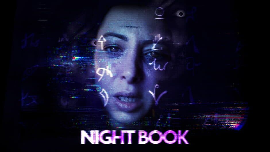 Night Book artwork 1