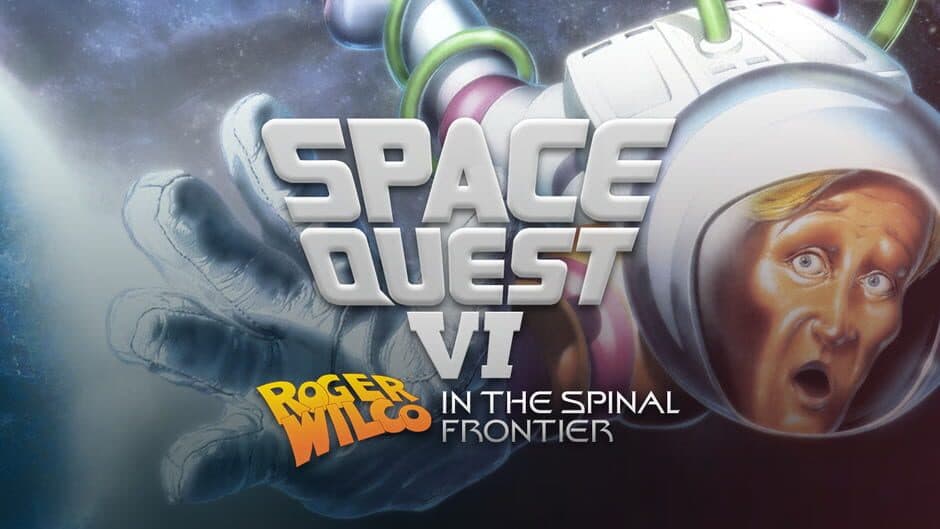 Space Quest 6: The Spinal Frontier artwork 1
