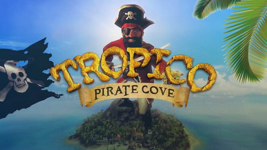 Tropico 2: Pirate Cove artwork 1