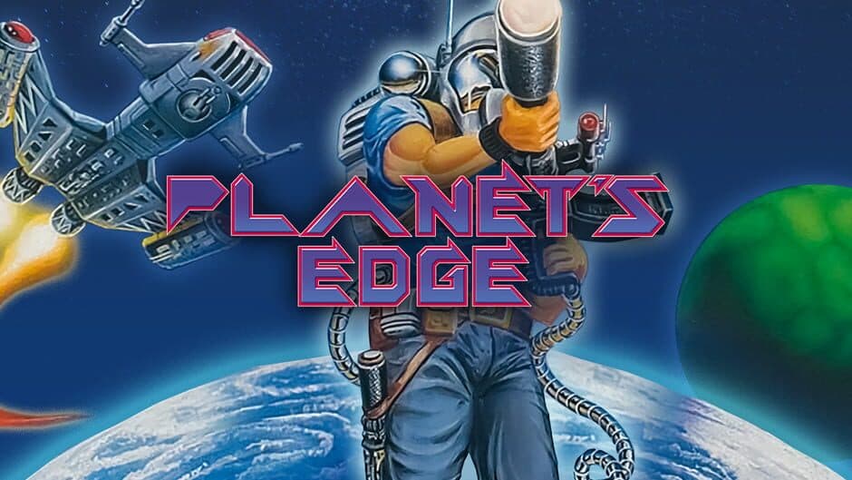 Planet's Edge artwork 1