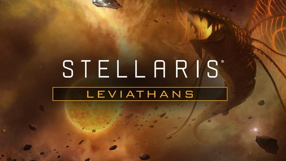 Stellaris: Leviathans artwork 1